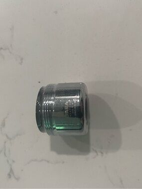 Niagara Conservation 1.0 GPM 3.8 LPM Chrome Faucet Aerator A112.18.1M NEW Sealed